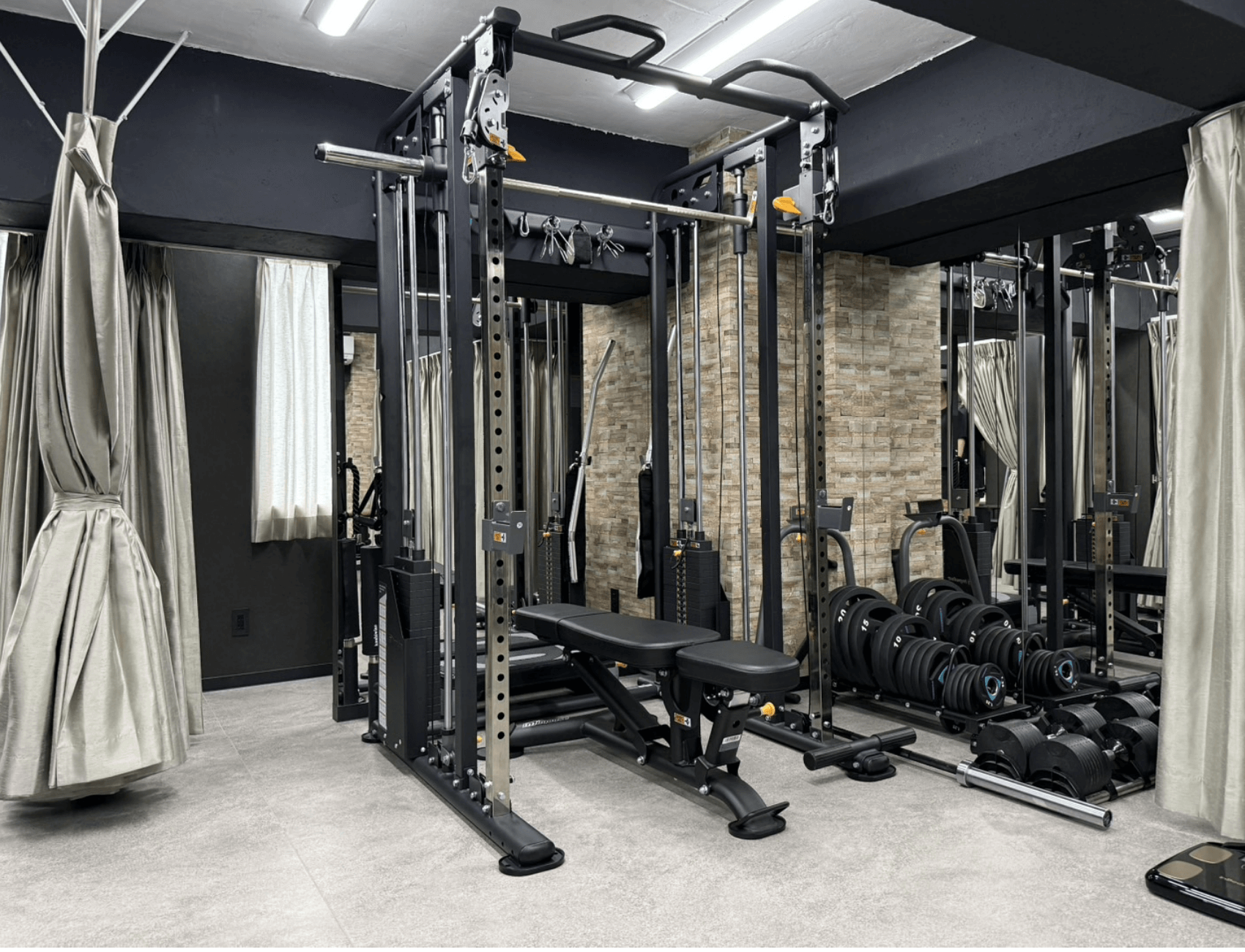 パーソナルビューティージム 勝どき・晴海店 様